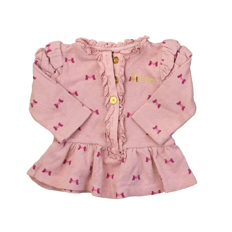 Men's Limited Edition Shirts for ExclusivityJuicy Couture Girls Pink Long Sleeve Shirt Men's Limited Edition Shirts for ExclusivityJuicy Couture Girls Pink Long Sleeve Shirt