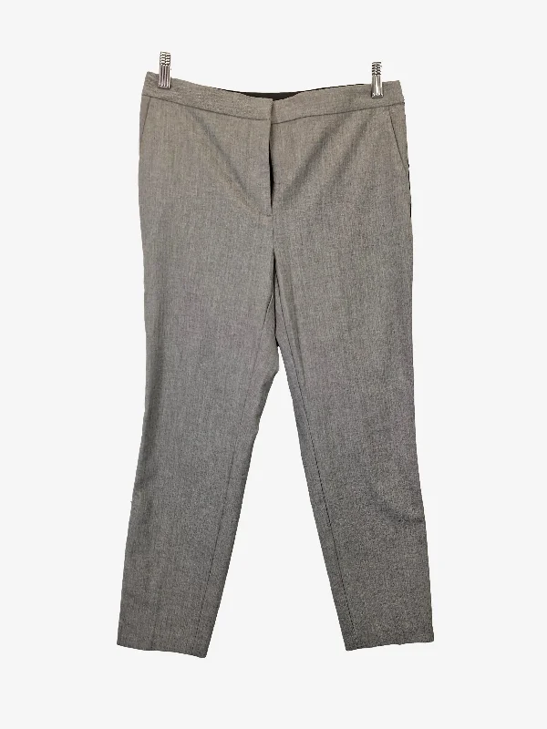 Best Selling Men's Jeans BrandsZara Striped Classic Work Staple Pants Size L