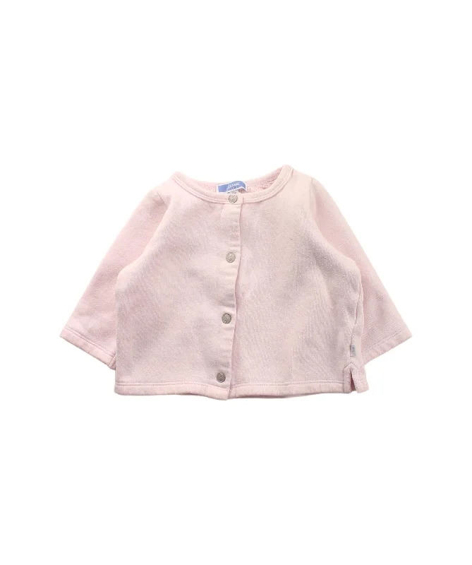 Chic Men's Cashmere SweatersJacadi Cardigan 3-6M