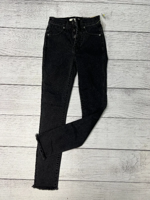 High-Quality Men's JeansJeans Designer By Madewell In Black, Size: 0