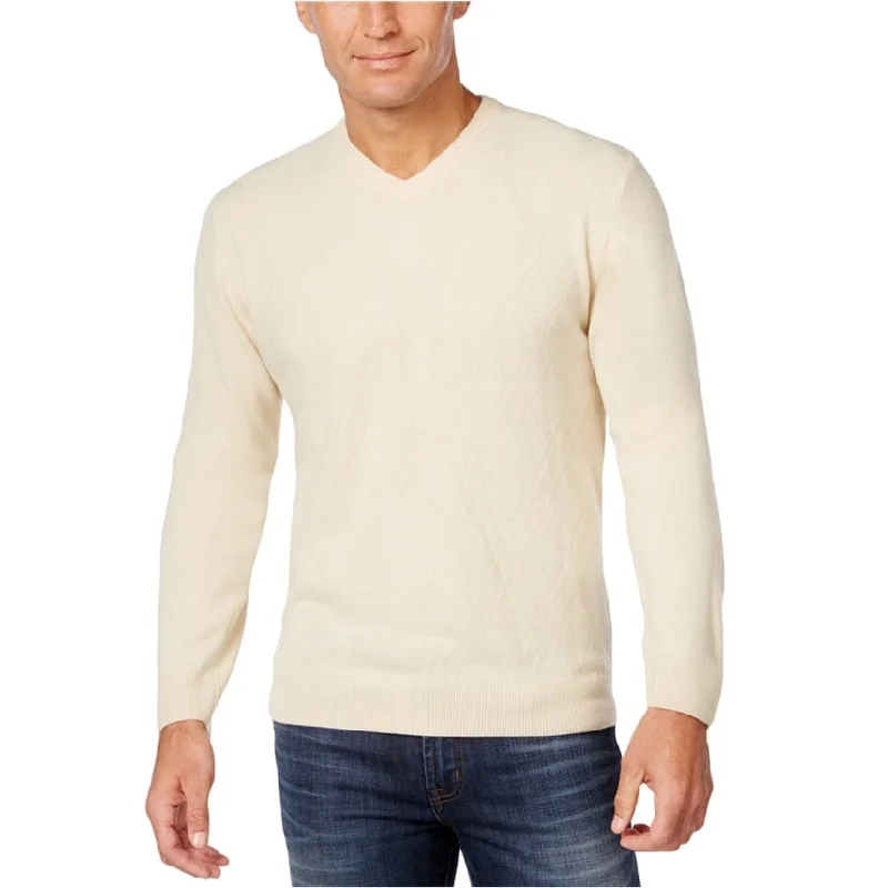 Men's Sweaters with Dropped ShouldersWeatherproof Mens Solid Textured Knit Pullover Sweater Men's Sweaters with Dropped ShouldersWeatherproof Mens Solid Textured Knit Pullover Sweater