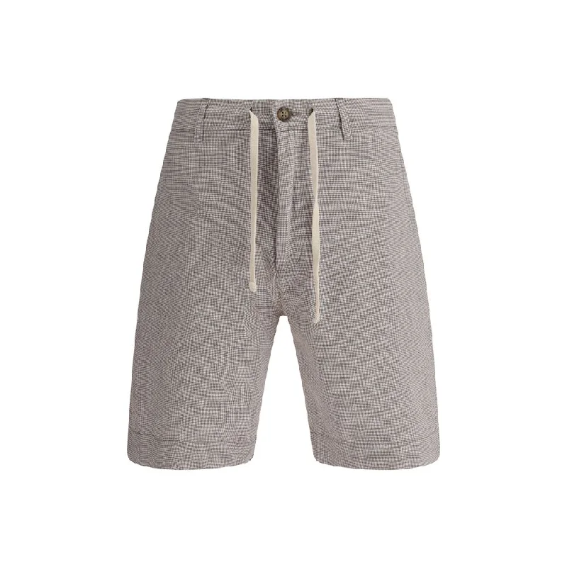 Sporty and Athletic Men's Workout ShortsBrooksfield Linen Men's Short