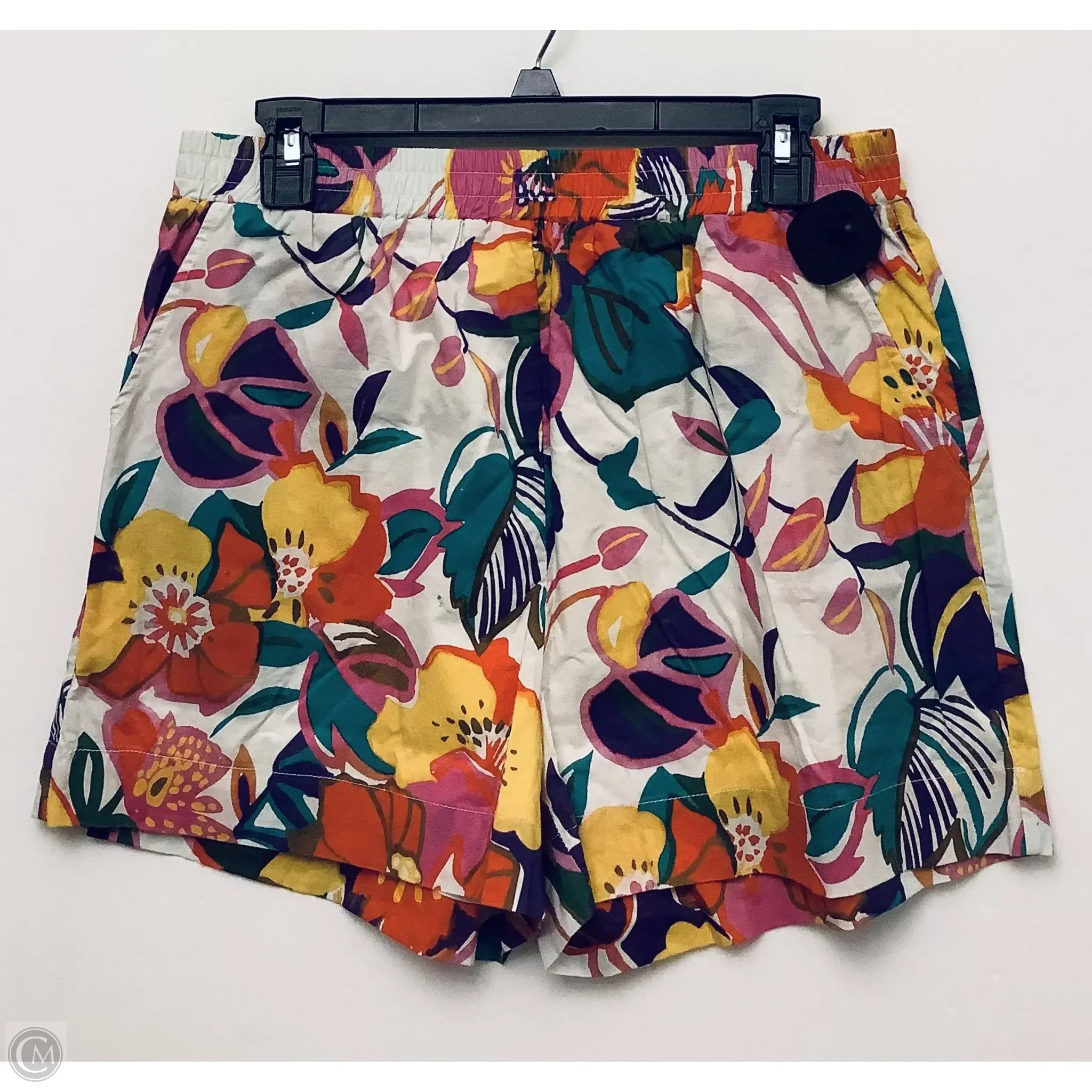 Quick-Drying Men's Activity ShortsShorts By Entro In Multi-colored, Size: L