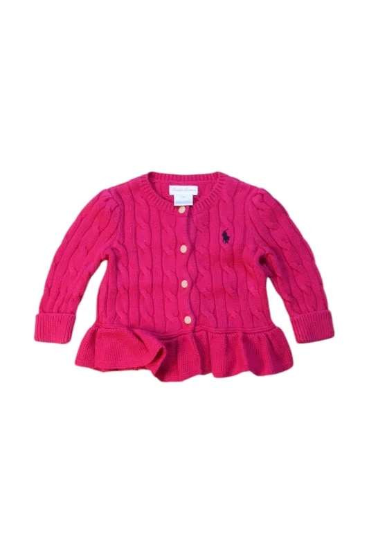 Durable Men's Acrylic SweatersRalph Lauren Cardigan 6M