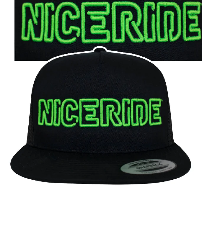 Affordable Winter Hats"Maze" Trucker Hat