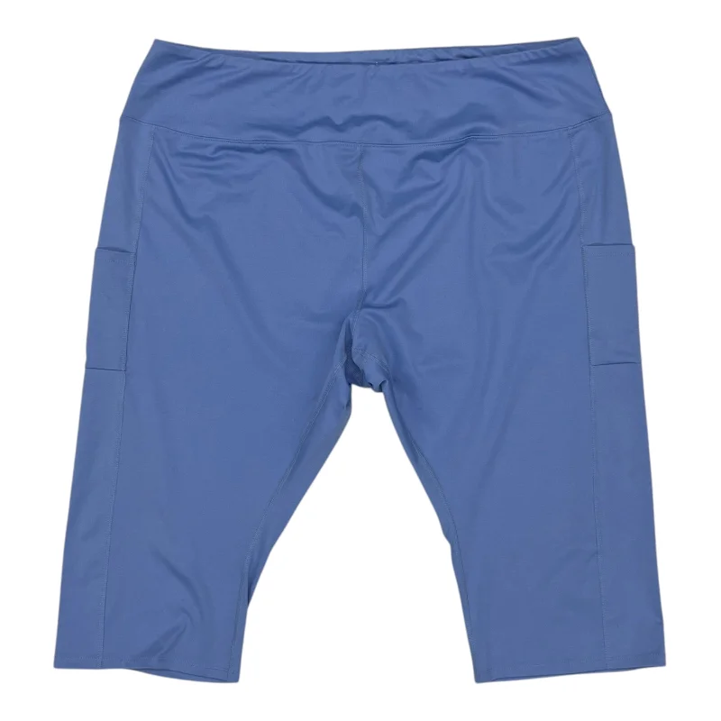 Men's Dressy Short Pants for OfficeAthletic Shorts By Clothes Mentor In Blue, Size:2X Men's Dressy Short Pants for OfficeAthletic Shorts By Clothes Mentor In Blue, Size:2X