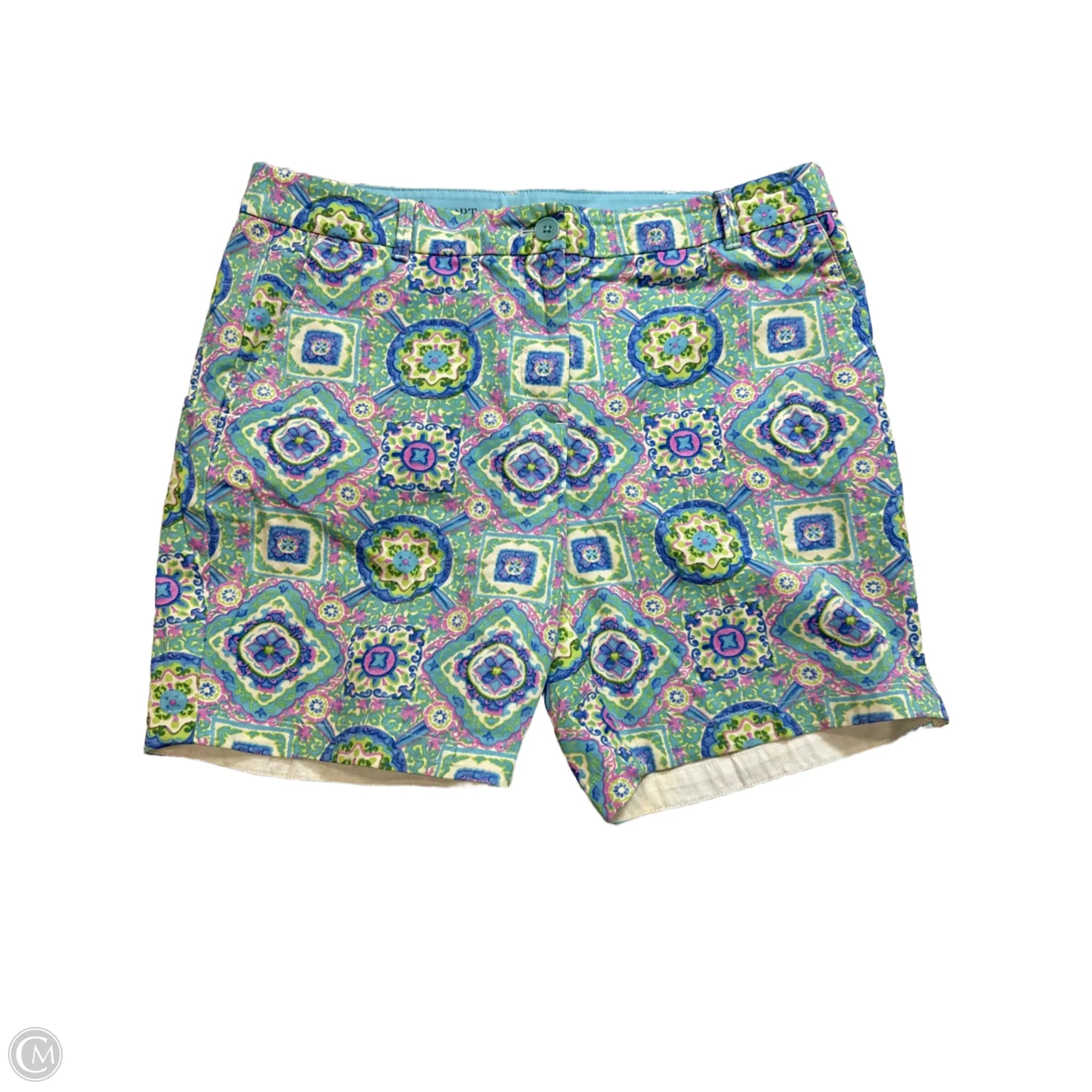 Performance-Driven Men's Athletic ShortsShorts By Talbots In Multi-colored, Size: 6 Performance-Driven Men's Athletic ShortsShorts By Talbots In Multi-colored, Size: 6