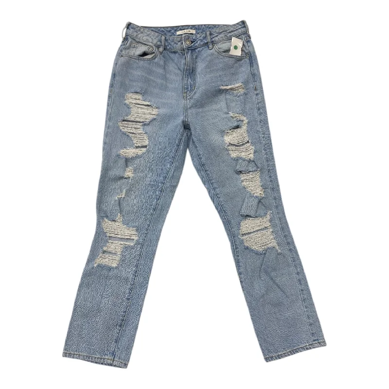 Everyday Men's JeansJeans Straight By Pacsun In Blue Denim, Size:6