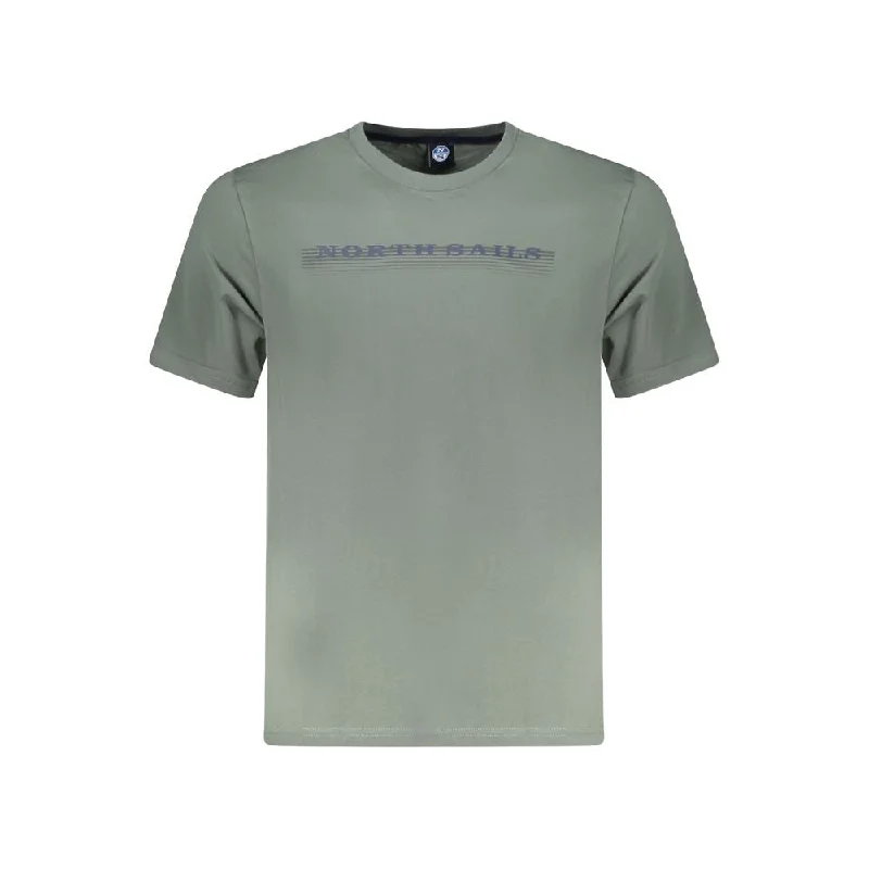 Lightweight Men's Linen ShirtsNorth Sails Cotton Men Men's T-Shirt