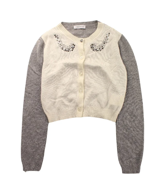 Men's Sweaters with Set-In SleevesI Pinco Pallino Cardigan 7Y - 8Y
