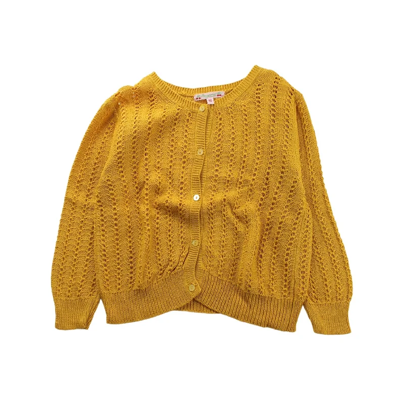 Men's Sweaters with Appliqué DetailsBonpoint Cardigan 10Y