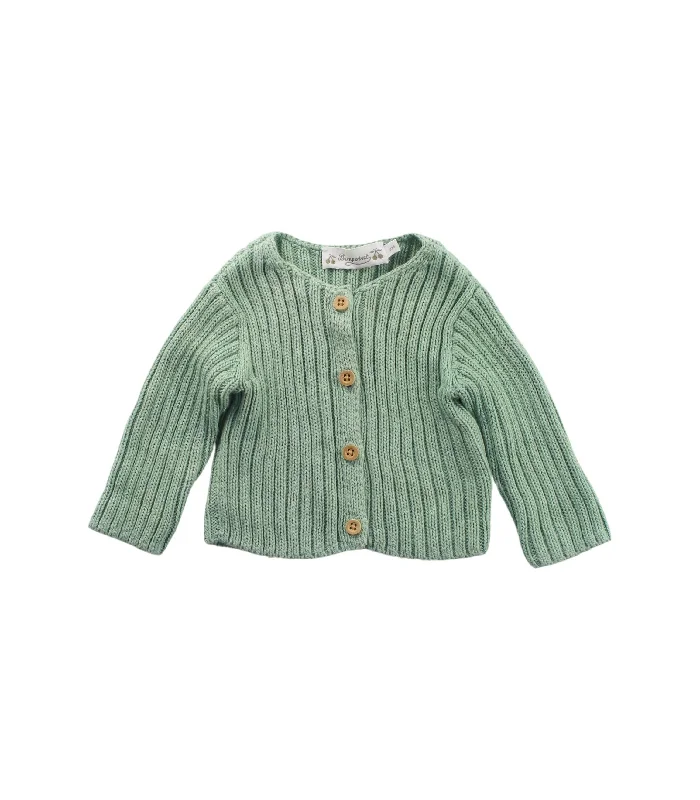 Athletic Men's Performance SweatersBonpoint Knit Cardigan 0-3M