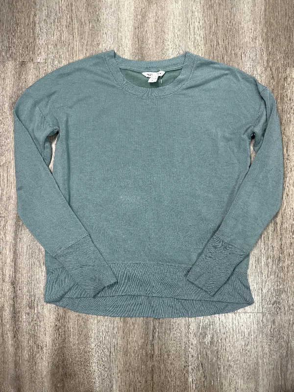 Men's Hoodies with Security PocketsAthletic Sweatshirt Crewneck By Athleta In Blue, Size: Xs Men's Hoodies with Security PocketsAthletic Sweatshirt Crewneck By Athleta In Blue, Size: Xs