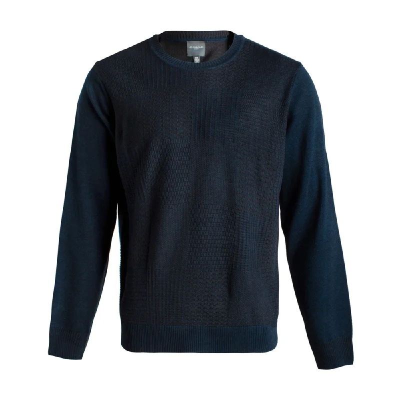 Men's Sweaters with Unique and Custom DesignsLeo Chevalier Wool Blend Crew Neck Sweater - 523670 - Assorted Colours Men's Sweaters with Unique and Custom DesignsLeo Chevalier Wool Blend Crew Neck Sweater - 523670 - Assorted Colours
