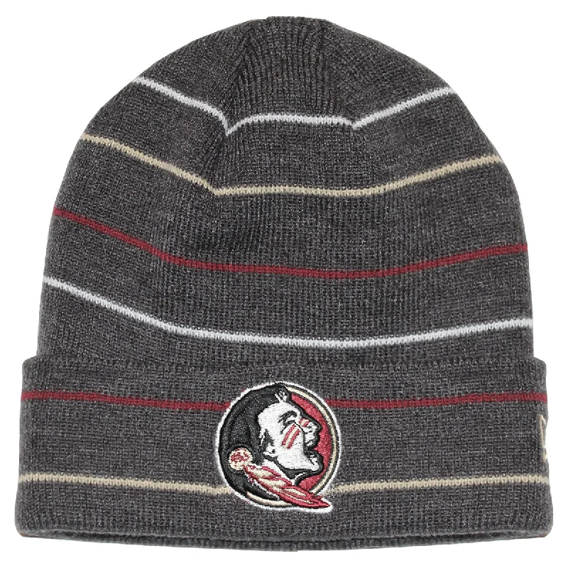 Comfortable Bucket Hats for TravelNew Era Seminole Logo Cuff Knit Stripe Beanie - Black Comfortable Bucket Hats for TravelNew Era Seminole Logo Cuff Knit Stripe Beanie - Black