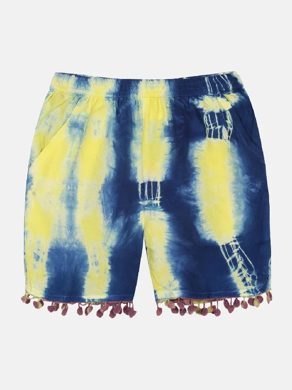 Yellow & Blue