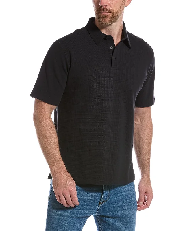 Men's Shirts with TiesTheory Ryder Polo Shirt