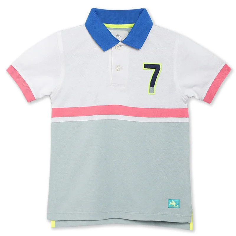 Men's Shirts with Cowl NecksHoliday Polo T-Shirt