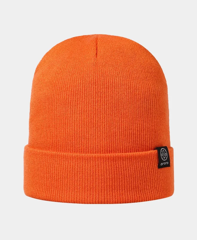 Fashionable Men's Denim JacketsFinal Sale - Unisex Beanie