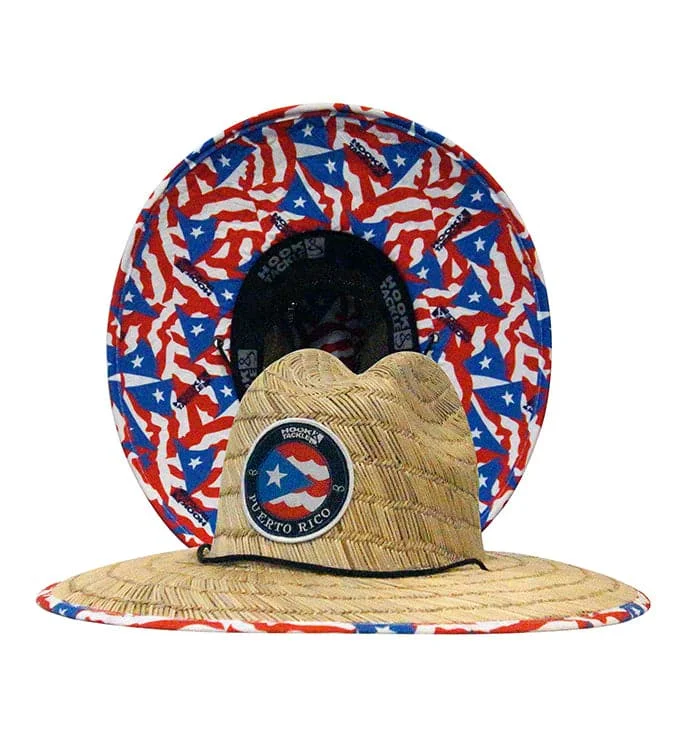 Casual Fedora Hats for MenPuerto Rico Straw Hat