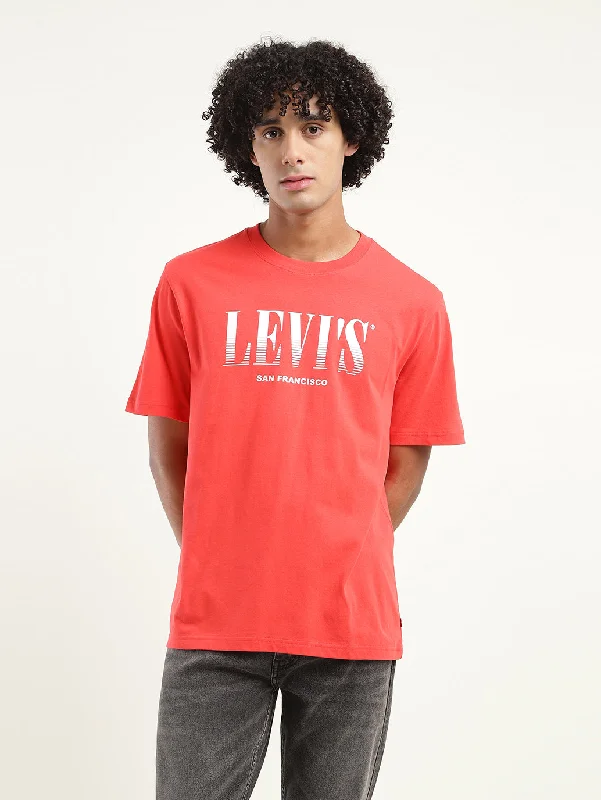 Men's Shirts with Bow TiesMen's Brand Logo Oversized T-Shirt