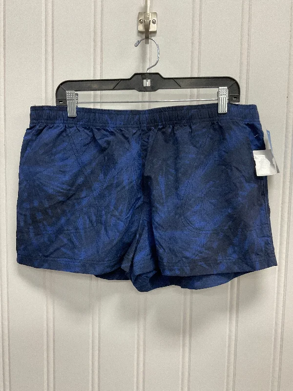Work-Ready Men's Cargo and Utility ShortsAthletic Shorts By Columbia In Blue, Size:Xl Work-Ready Men's Cargo and Utility ShortsAthletic Shorts By Columbia In Blue, Size:Xl