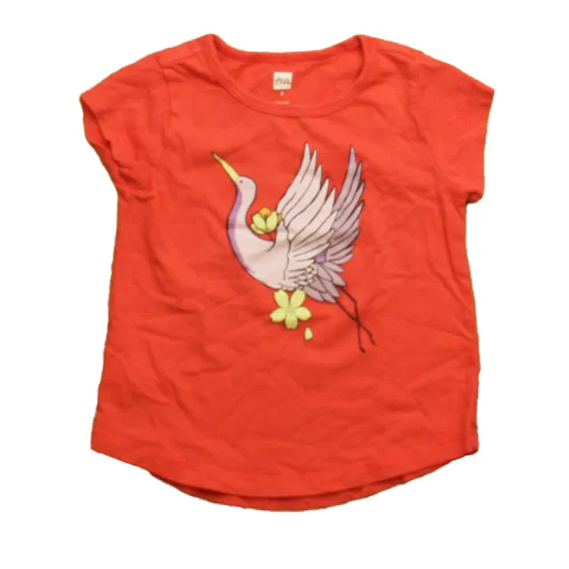 Men's Short-Sleeve Shirts for Warm WeatherTea Girls Salmon Short Sleeve Shirt