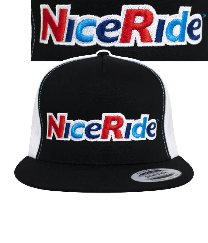 Youth Snapback Hats"Smile" Trucker Cap