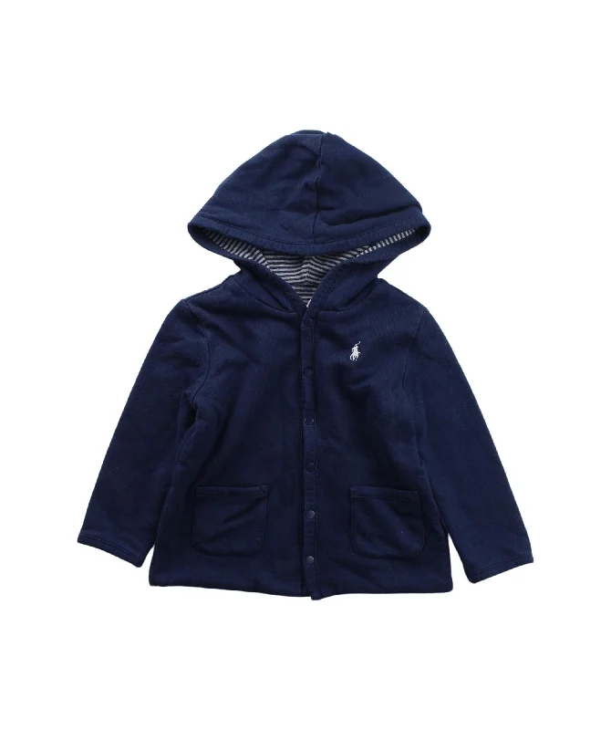 Men's Sweaters with Embroidered DesignsRalph Lauren Cardigan 6-12M