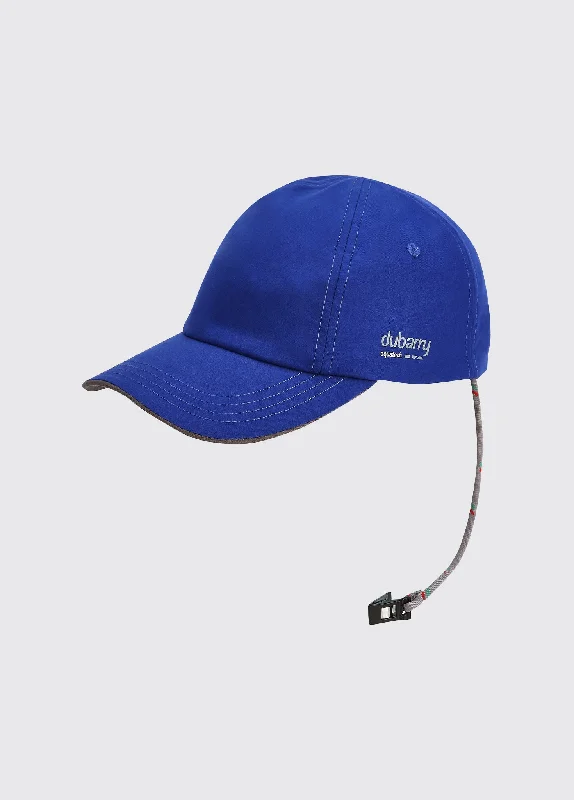 Gentlemen's Bowler HatsParos Crew Cap - Ultramarine