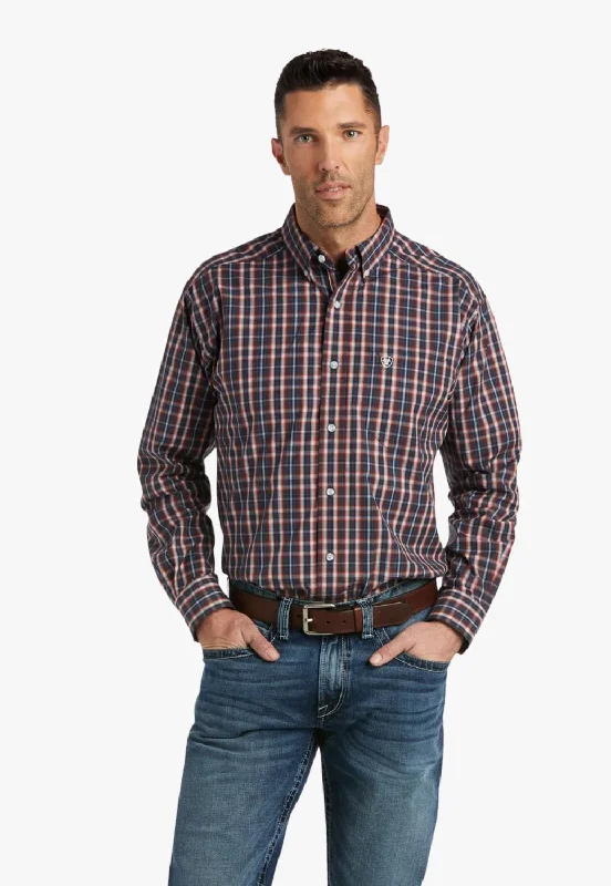 Men's Sleeveless Shirts for Summer ComfortAriat Mens Pro Series Sergio Classic Long Sleeve Shirt Men's Sleeveless Shirts for Summer ComfortAriat Mens Pro Series Sergio Classic Long Sleeve Shirt