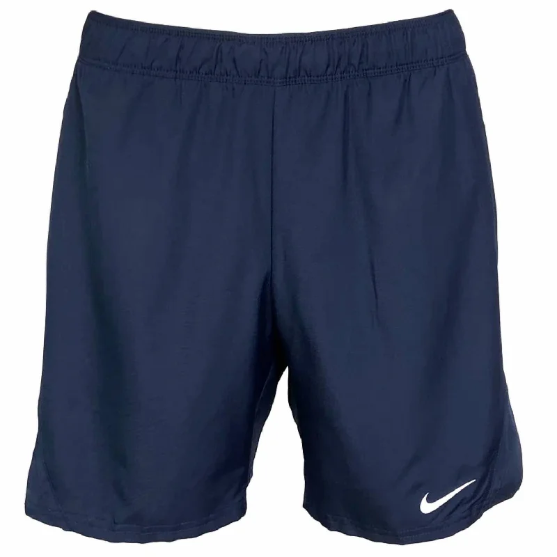 Versatile Men's Casual and Dress ShortsMen's Court 7'' Dri Fit Victory Short In Obsidian/white Versatile Men's Casual and Dress ShortsMen's Court 7'' Dri Fit Victory Short In Obsidian/white