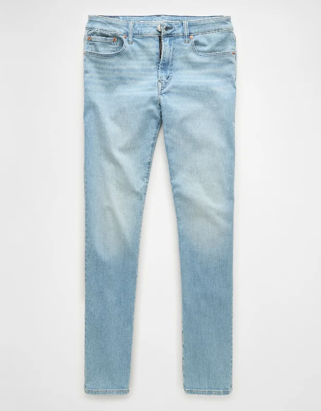Durable Men's JeansAE AirFlex+ Slim Jean