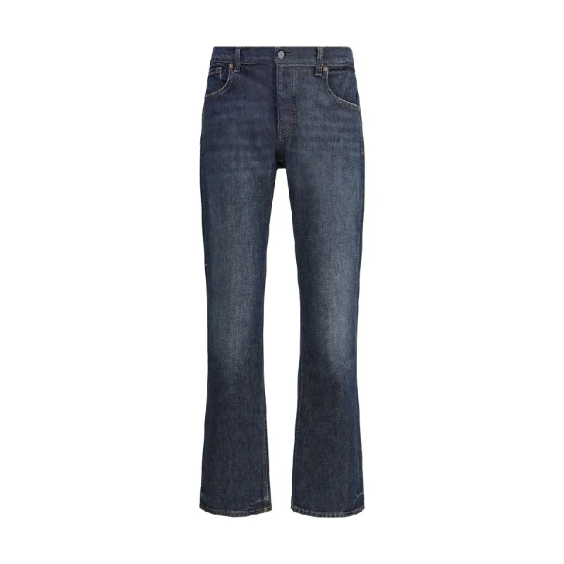 Baggy Cargo Men's Jeans7FOR Roadmap Men's Jeans