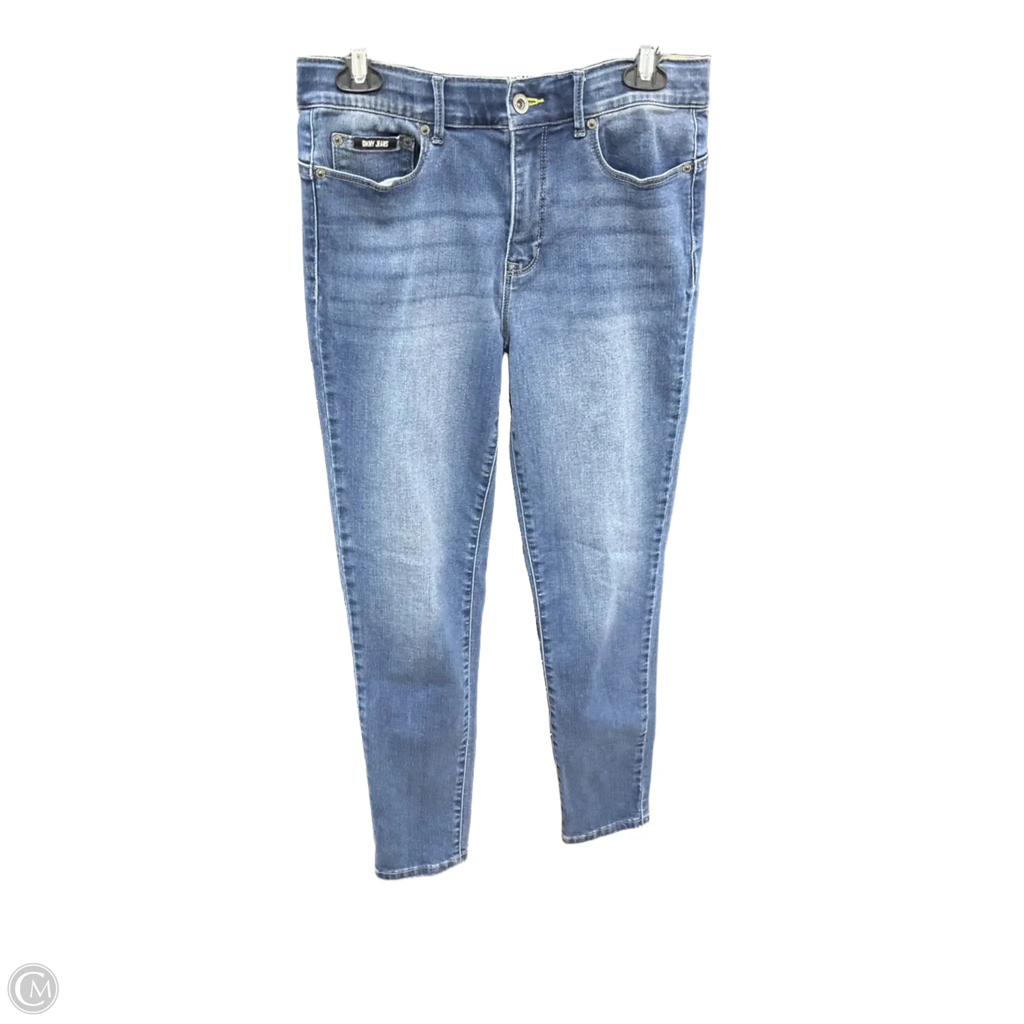 Jeans for Men with Skinny LegsJeans Skinny By Dkny In Blue Denim, Size: 10