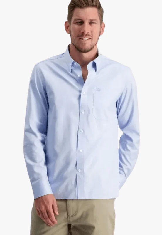 Men's Pattern-Clashing Shirts for Bold FashionSwanndri Mens Barrington Shirt