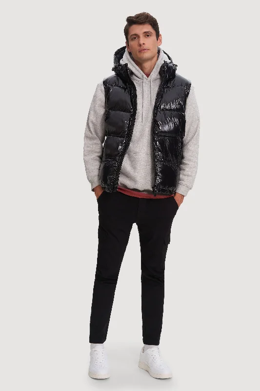 Men's Coats for Every OccasionLedger