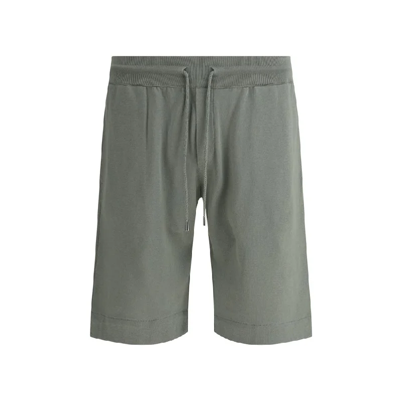 Men's Casual Short-Length Chino PantsSvevo Monochrome Men's Shorts