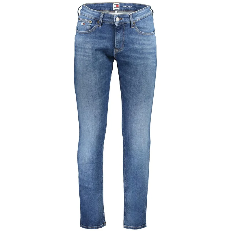 Stylish Men's JeansTommy Hilfiger  Cotton Jeans & Men's Pant