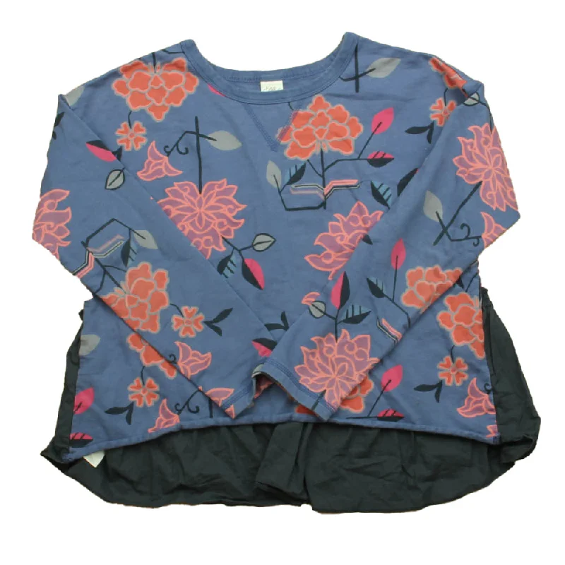 Men's Timeless Dress Shirts for Enduring StyleTea Girls Blue | Pink Floral Long Sleeve Shirt Men's Timeless Dress Shirts for Enduring StyleTea Girls Blue | Pink Floral Long Sleeve Shirt