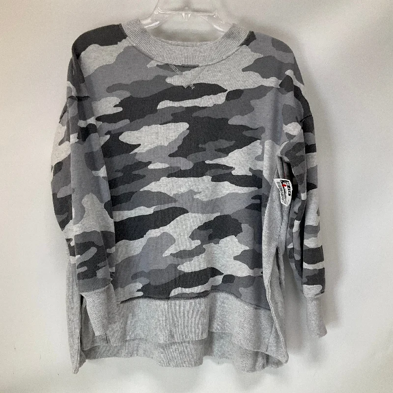 Men's Hoodies for AutumnSweatshirt Crewneck By Aerie In Grey, Size: Xs
