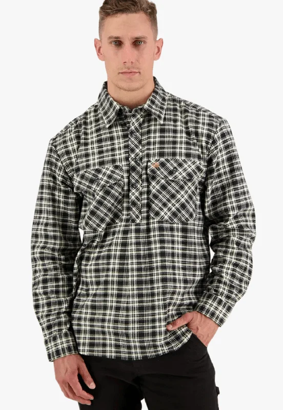 Men's Breathable Shirts for Warm ClimatesSwanndri Mens Egmont Flannelette Shirt Twin Pack Men's Breathable Shirts for Warm ClimatesSwanndri Mens Egmont Flannelette Shirt Twin Pack