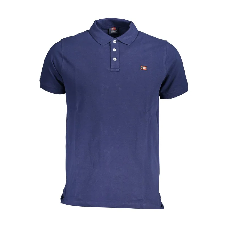Men's Tailored Shirts for a Professional AppearanceNorway 1963 Cotton Polo Men's Shirt Men's Tailored Shirts for a Professional AppearanceNorway 1963 Cotton Polo Men's Shirt
