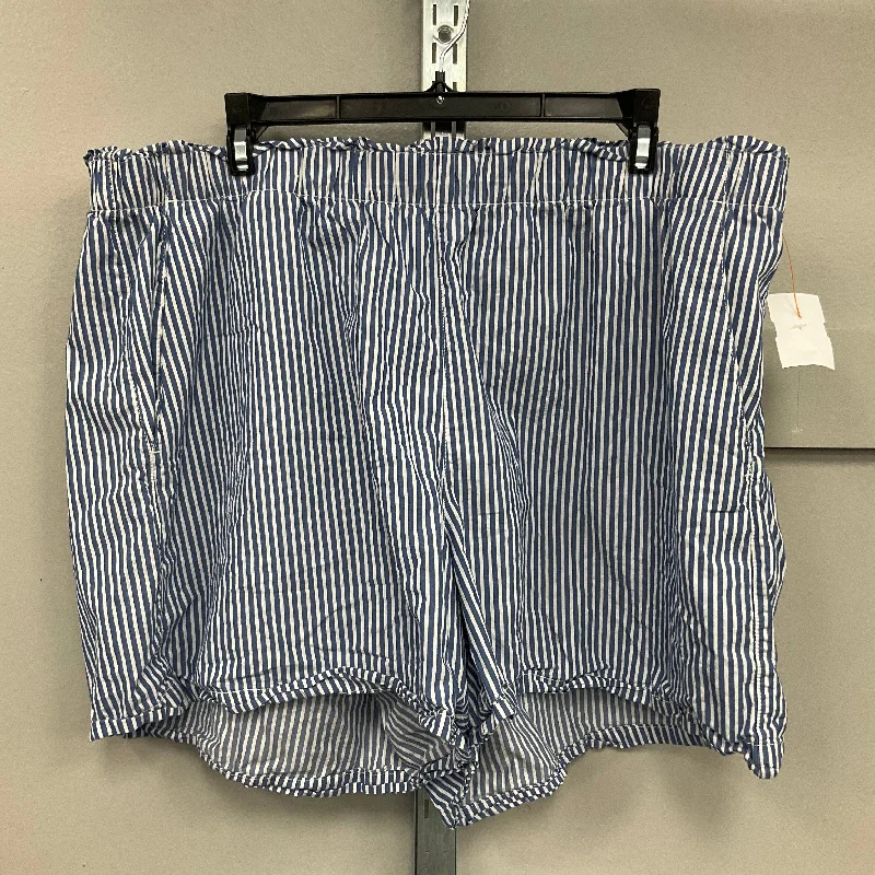 Men's Quick-Dry Beach ShortsSHORTS by OLD NAVY In STRIPED PATTERN, Size: XL