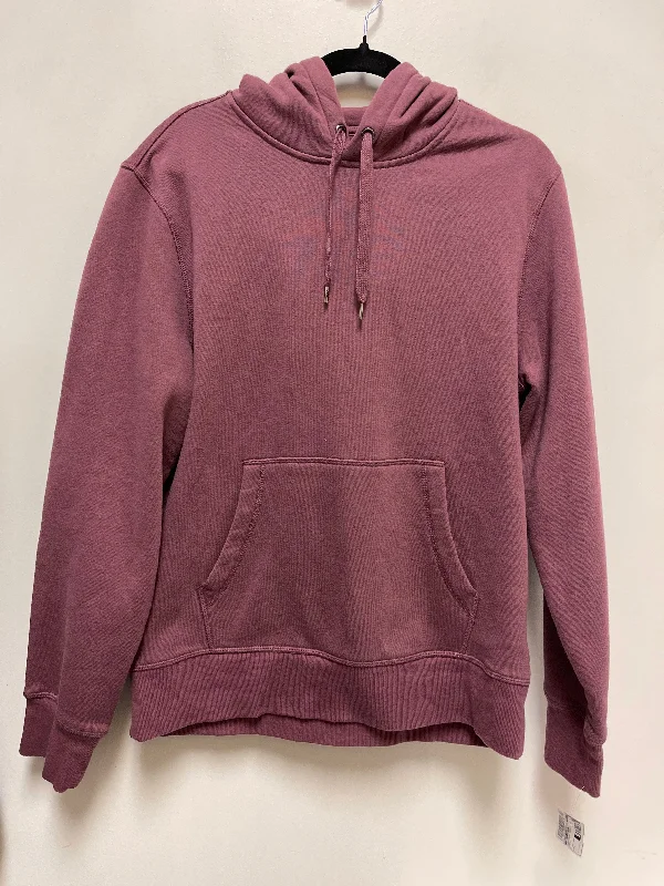 Men's Hoodies for SnowboardingSweatshirt Hoodie By Amazon Essentials In Purple, Size: M Men's Hoodies for SnowboardingSweatshirt Hoodie By Amazon Essentials In Purple, Size: M
