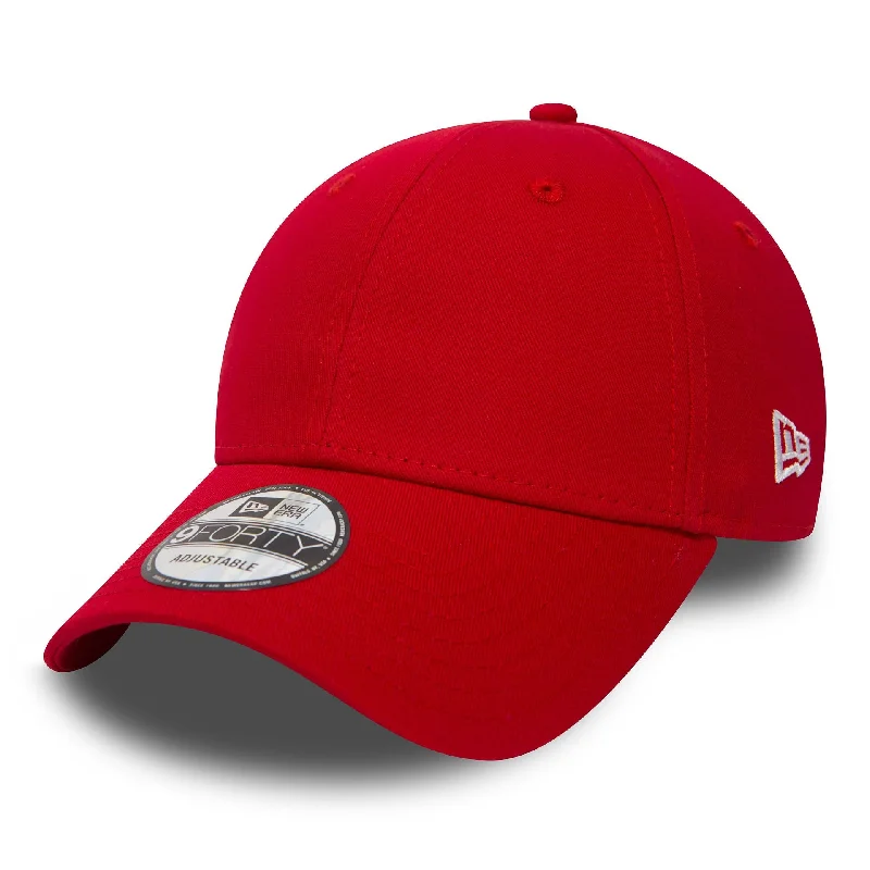 Best Beanie Hats for WinterNew Era Flag Red 9FORTY Cap