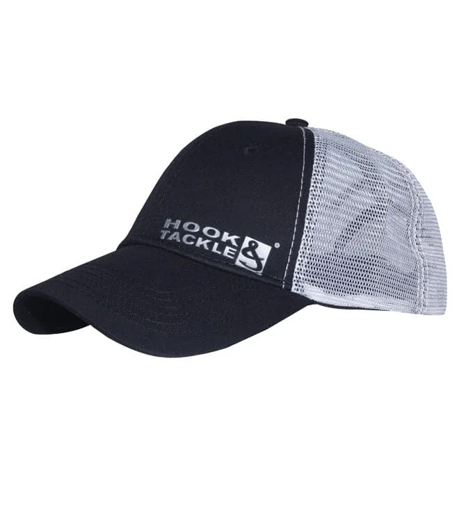 Wide-Brimmed Sun HatsMetallica Fishing Trucker Hat