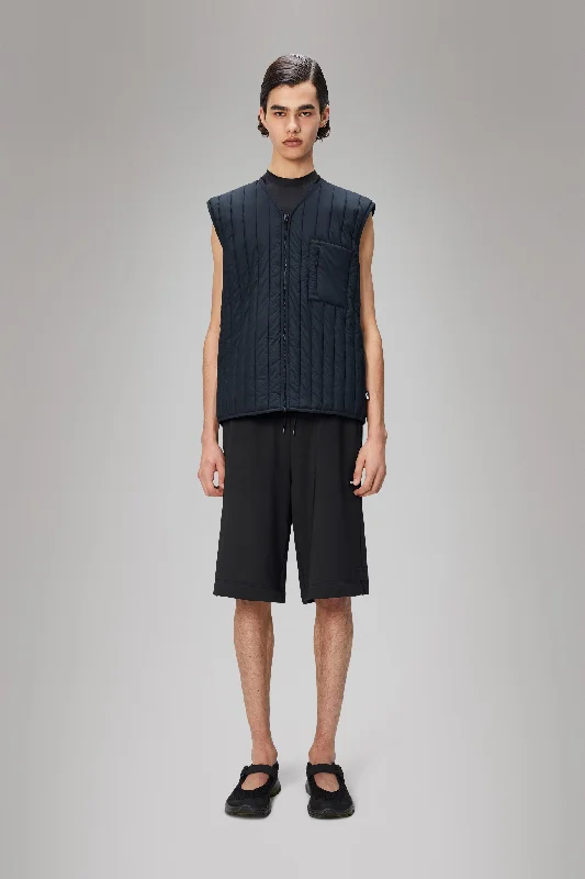 Men's Coats with Convertible CollarsBanja Liner Vest