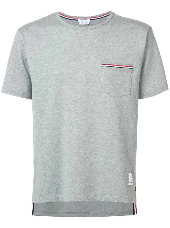 Men's Shirts with Scoop NecksThom e Men's T-Shirts And Polos