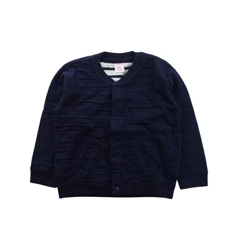 Elegant Men's Shawl-Collar SweatersSeed Cardigan 18-24M